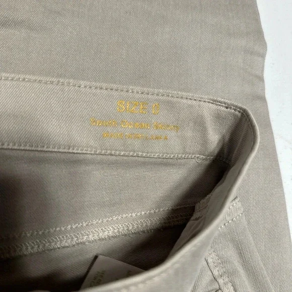 Lilly Pulitzer South Ocean Skinny Ankle Jeans in PB Grey - Picture 4 of 7